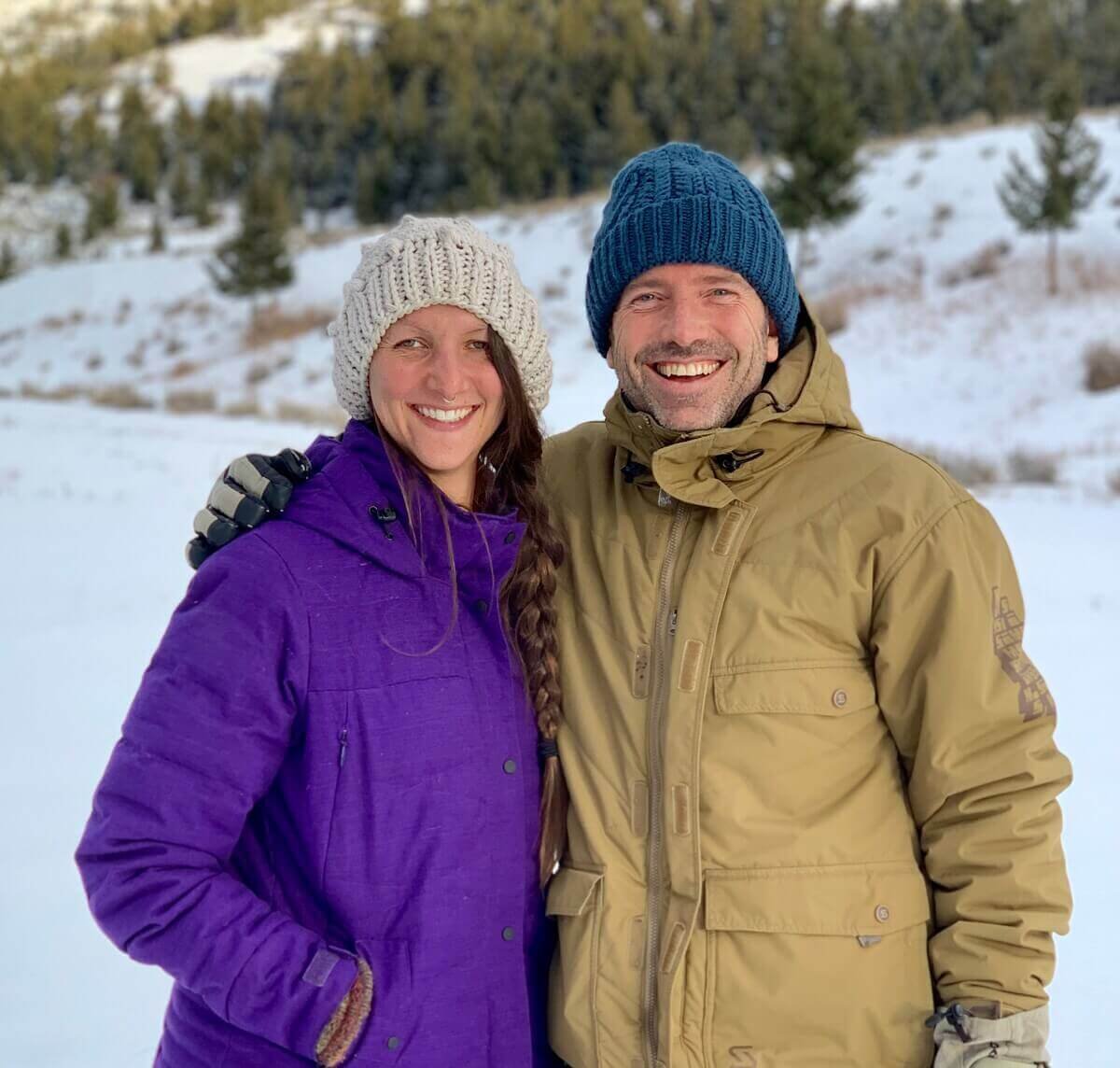 Haley & Mark